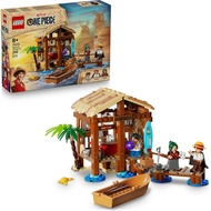 LEGO 75636 One Piece Fusha Village Toy, One Piece Figure, Toy Directly from Japan