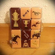 香港賽馬會 
Fairy King Prawn 靚蝦王 磁石