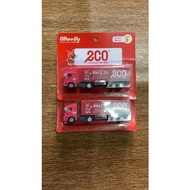 ECOSHOP LORRY : Prime Mover