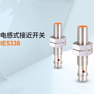 IFM IE5338 Inductive Proximity Switch Sensor PNP/NPN
