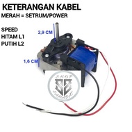 DINAMO 6" KIPAS ANGIN KARAKTER / DINAMO 6 INCH KIPAS ANGIN DUDUK KECIL MULTI