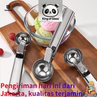 Ice Cream Scoop Ice Cream Scoop Ice Cream Scoop Stainless Steel Premium Ice Cream Scoop Kitchen Tool