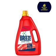 Breeze Liquid Detergent Power Clean 3.6kg