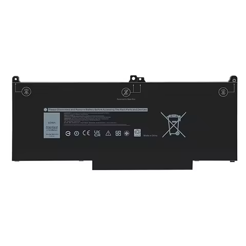 60Wh MXV9V Laptop Battery for Dell Latitude E7400 E7300 5300 5310 7300 7400, Latitude 5300 5310 2-in