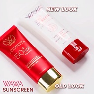 WAWA SUNSCREEN ORIGINAL WITH QR CODE