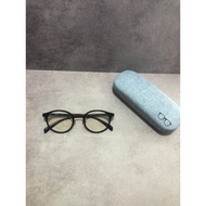 ORIGINAL SECOND PEPE JEANS CARBON EYEGLASS FRAME