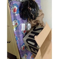 Shoei jstream + visor darksmoke