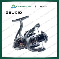 Deukio DC PRO LATEST 2000-7000 Spinning Reel Fishing Reel