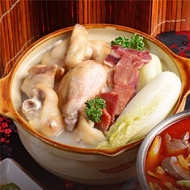 【良品開飯-南門系列】金華火腿砂鍋雞湯(1入/1700g