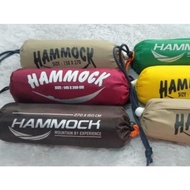 Hammock/swing/hanging bed