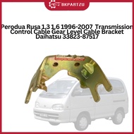 Perodua Rusa 1.3 1.6 1996-2007  Transmission Control Cable Gear Level Cable Bracket Daihatsu 33823-8