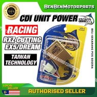 EX5 RACING CDI UNIT ESPADA POWER RXZ CUTTING EX5 RACING CDI ESPADA EX5 CDI UNIT RACING ESPADA EX5 CD