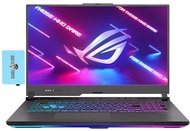 ASUS ROG Strix G17 17.3" IPS-Level 240Hz QHD Gaming Laptop (AMD Ryzen 9 7945HX, 64GB DDR5 RAM, 1TB S