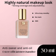 (100% authentic) Estee Lauder #2W0 Warm Vanilla 30ml Exclusive for yellow and white skin Essential f