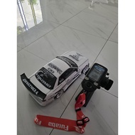 YOKOMO MD 3.0 RTR WITH FUTABA T6PV REMOTE