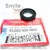 GENIO Crankshaft SEAL GENIOKiri LEDBEAT Size 19.5X31.5X6 K0J KOJ