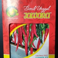 Spesial Bibit Cabe Merah Besar Hibrid Luwes F1 10 Gr Produk Unggulan