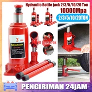 2 Ton 3 Ton Bottle Jack 5 Ton 10 Ton 20 Ton Universal Car Strong Suv Sedan Pickup Kir Hydraulic Hydr