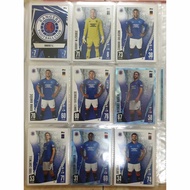 Match attax 23 / 24 Card (2023 / 24) - Rangers Fc