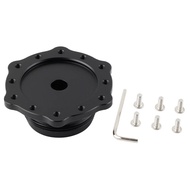 Premium Aluminum Game Steering Wheel Adapter For PXN- V10 Racing game model Drive 900 degree car sim