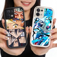 HP O-26 Kakashi Casing Siliconehp for OPPO Reno 7 7Z 8Z 8 F21 F21S Pro Lite 5G