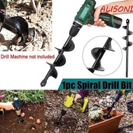 ALISOND1 Auger Planting Digging Earth Drill Power Planter Flower Ground Drill