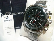 JAM CASIO EDIFICE EF-504 RED BULL RACING