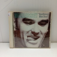 F182-62 CD TERPAKAI. [MORRISSEY - BEETHOVEN WAS DEAF] USED CD. F182-62