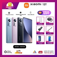 XIAOMI 12 5G (8GB + 256GB) / XIAOMI 12 PRO 5G (12GB + 256GB) With 2 Year Warranty By Xiaomi Malaysia