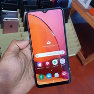 Handphone Hp Samsung Galaxy A20S 4/64 Second Seken Bekas Murah