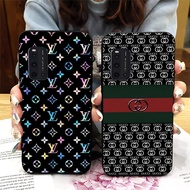 Vivo v19 case with LV and guxi brand image