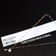 Anklet, Grade 375, Weight 2.39 Grams