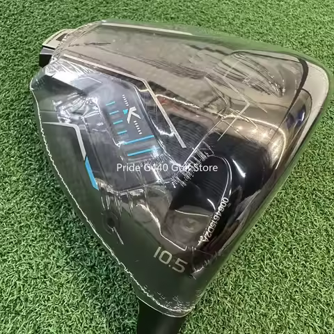 26Quality Pi 440K 1Wood Golf Club Head Classic Men Club G440K 9/10.5Deg Golf Driver Graphite Shaft w