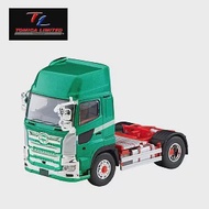 【日本正版授權】TOMICA LV-N298a 日野 Profia Tractor 綠車頭 LIMITED VINTAGE TOMYTEC 多美小汽車