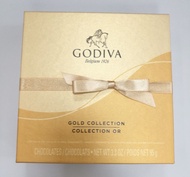 美國 GODIVA 金裝巧克力禮盒 95g 小包裝