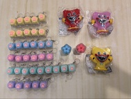 Keycap *全走$50* 鎖匙扣 減壓 鍵盤 按鈕 動物 掌印 幼稚園 小朋友 禮物