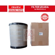 ORIGINAL AIR FILTER ISUZU TRAGA/NMR71/NMR81/NLR55 I8-98321 413-A