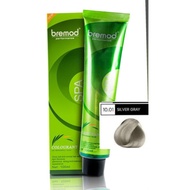 Bremod Hair color 10.01 silver gray