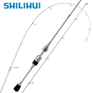 High Quality UL Power Fishing Spinning Rods 4-10lb Line Ultralight Weight Ultra Light Spinning Fishi
