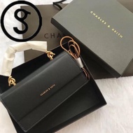 new 🇲🇾🇲🇾 Malaysia Charles & Keith Handbag Dinner Handbag
