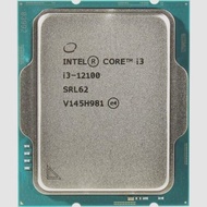 Cpu Chip Intel core i3-12100 3.3GHZ up tp 4.3GHZ, 12MB tray