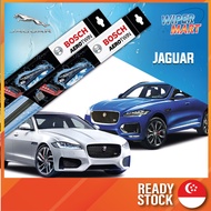 Bosch Aerotwin Car Wiper Set Jaguar Models | E-Pace F-Pace F-Type I-Pace XE XF XJ