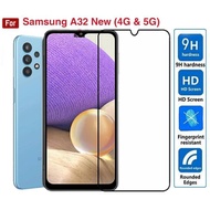 LAYAR TEMPERED GLASS SAMSUNG A32(4G)/A32(5G)/A52/A72 Full ScreenScreen Protector