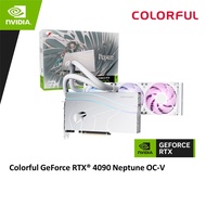 COLORFUL IGAME GEFORCE RTX 4090 NEPTUNE OC-V GRAPHIC CARD LIQUID COOLING