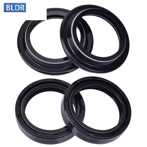 Fork Oil Seal Dust Seal For Honda XL650 XL650V 680 DN-01 TRANSALP ABS XL 650 NT700 NT700V DEAUVILLE 