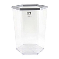 ถังขยะหกเหลี่ยม 56 ลิตร RW9271/9271+1/9271+2/9271+3PP ออกใบกำกับภาษีได้