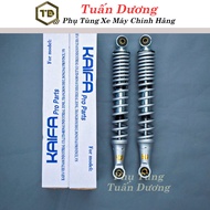 Phuộc Nhún Giảm Xóc Sau Chính Hãng Kaifa Lắp Cho Wave Lớn - Giảm Sóc Sau Lắp Wave Alpha  Wave a  Wav
