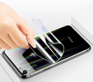 ฟิล์มกันรอยด้านหลัง โปร่งใส ไอโฟน6 เอส สีรุ้ง Back aurora Film Soft Screen Protection iPhone 6S (4.7") Rainbow