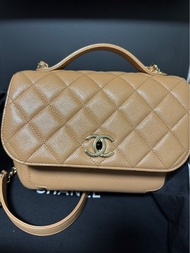 Chanel business affinity medium bag