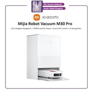 Xiaomi Mijia Robot Vacuum M30 Pro (LDS Inteligent Navigation I 7000pa Suction I AI Recognition I Sma